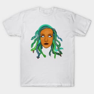 Medusa design T-Shirt
